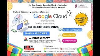 CENAC : Google Cloud