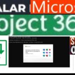 COMO Instalar Microsoft PROJECT 365 | ERROR CODE 0-2048 solucionado