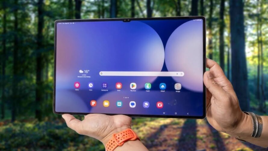 Galaxy Tab S10+ vs Galaxy Tab S10 Ultra | Best Features & Key Upgrades