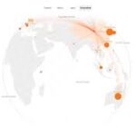Getting Started with Deneb | Rotatable Globe in Microsoft POWER BI