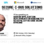 Govern Application Deployment on Kubernetes via Policy as Code With Kyverno by Vinod Kumar [English]