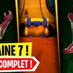 Guide Complet des Défi de la Semaine 7 Fortnite Saison 4, Tuto Astuce Quête Hebdomadaires Chapitre 5