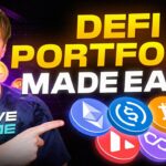 How to Build Your FIRST DeFi Passive Income Portfolio (Liquidity Pools)