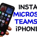 How to Install Microsoft Teams on iPhone 12