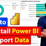 How to Install Power BI Desktop on Windows