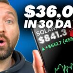 I made over 36K this month in DEFI INCOME!? (How to Yield Farm)
