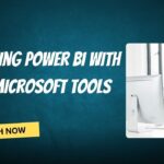 Integrating Power BI with Other Microsoft Tools | iCert Global