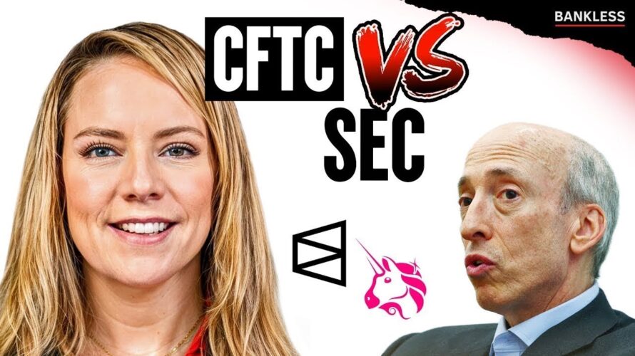 Is DeFi in Danger? CFTC Commissioner on Crypto’s Regulatory Future