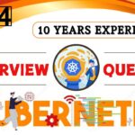 Kubernetes Interview Questions for 10 years’ experience |Exam Preparation With Sanjay Dahiya #devops