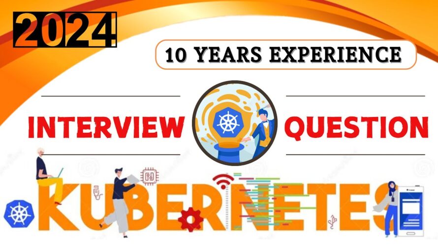 Kubernetes Interview Questions for 10 years’ experience |Exam Preparation With Sanjay Dahiya #devops