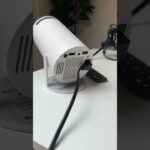 LINK IN BIO!!! Mini Projector 4K 1080P Support, Portable Projector