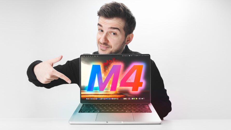 M4 MacBook Pro – The BIGGEST Change since M1!