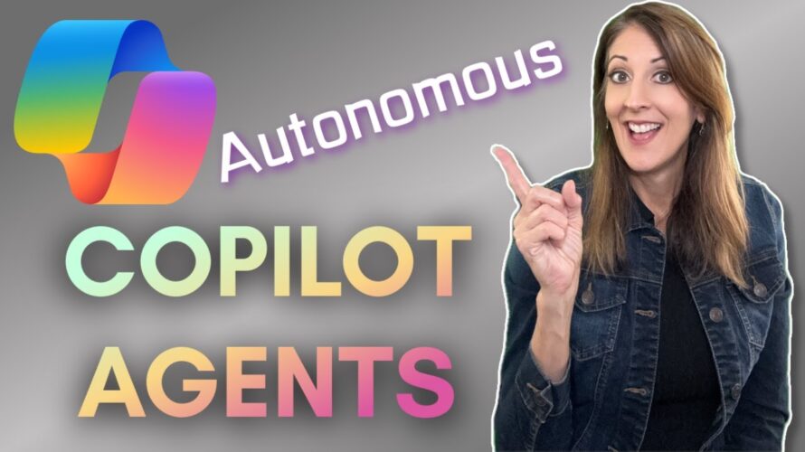 Meet Microsoft’s New Autonomous Copilot Agents