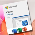Microsoft Office Home 2024 with Microsoft 365