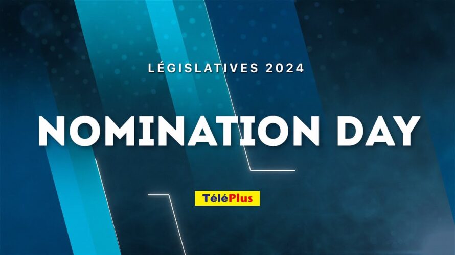 « Nomination Day » : Plateau spécial