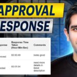 Power Automate: Send Approval Responses in HTML Email