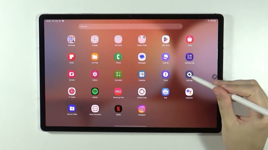Samsung Galaxy Tab S10+/S10 Ultra: Tips & Tricks