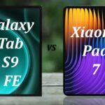 Samsung Galaxy Tab S9 FE 5G vs Xiaomi Pad 7