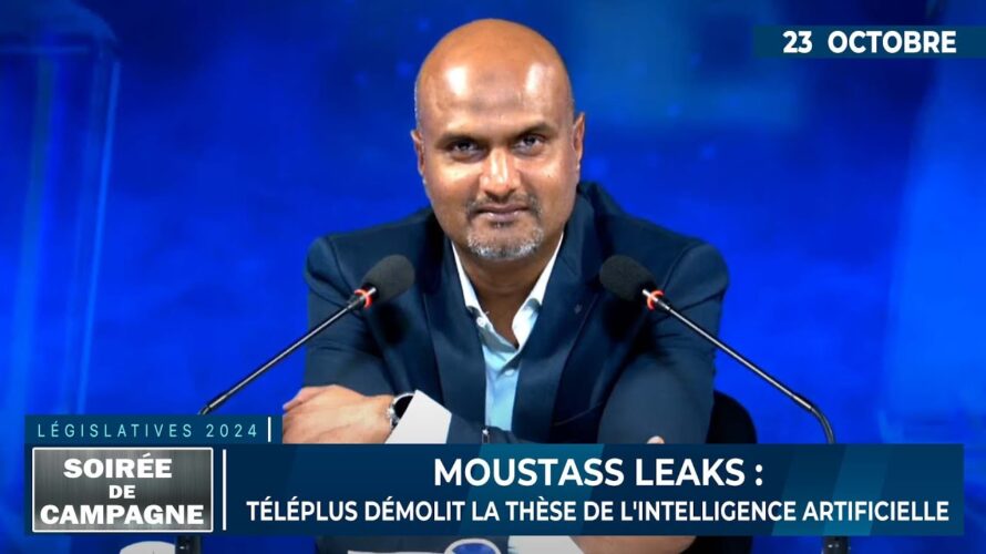 « Soirée de Campagne » : Moustass leaks : TéléPlus démolit la thèse de l’intelligence artificielle