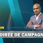 Soirée de Campagne : «Pena deziem repiblik dan lakor»
