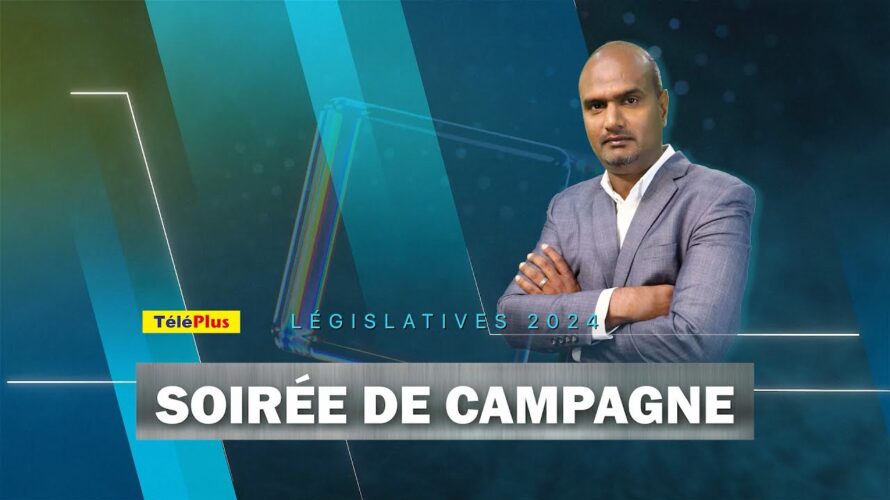 Soirée de Campagne : «Pena deziem repiblik dan lakor»