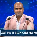 « Soirée de Campagne » : ” Zot pa ti bizin Gidi mo moustass ! “