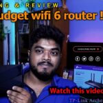 TP-Link Archer AX10 (AX1500) Unboxing, Review & Speed Test | Best Budget Wi-Fi 6 Router!