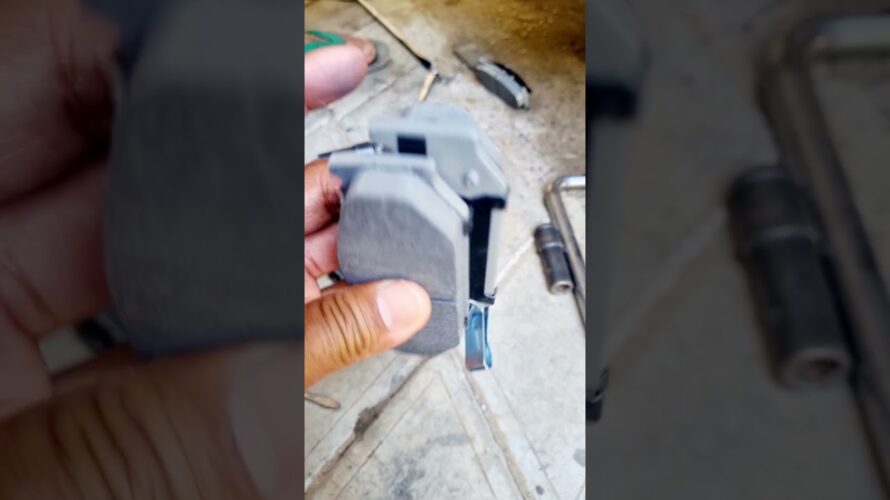 Upgrade Your Swift Dzire Brakes – VDI Brake Pad Installation