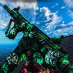 WARZONE MOBILE / CONTROLE NO SAMSUNG DEX