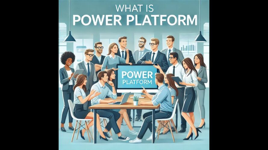 What is a Power Platform?