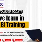 What we learn in Power BI Training from #sqlschool I #powerbi #powerbitraining