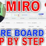 ✅  How To Share Miro Board 🔴