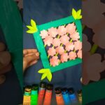 room decorations #diy #artwork #art #good #craft #viralvideo #flower