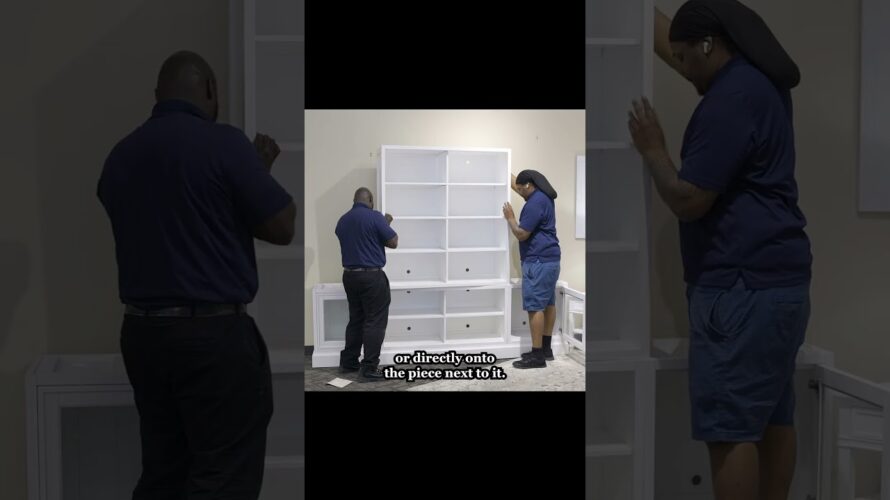 Get the Built-In Look Without the Hassle