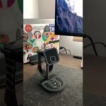 ¿Necesitas más orden en tu setup? Unboxing cargador 3 en 1 de Kuxiu