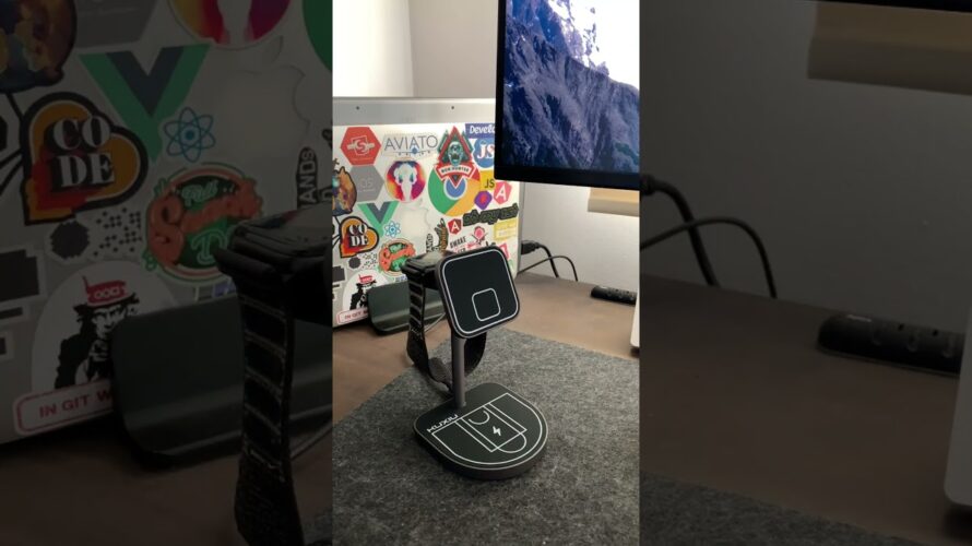 ¿Necesitas más orden en tu setup? Unboxing cargador 3 en 1 de Kuxiu