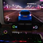 A primeira vez jogando Forza no Samsung Dex 😍