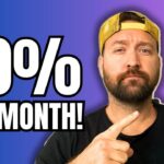 20% a month on his Defi Portfolio!? (DEFI PASSIVE INCOME)