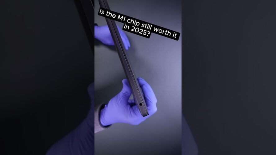2020 MacBook Air M1: Still Worth It in 2025? 💻🔥 @DemandHitsFinder