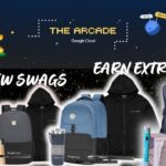 Google Cloud Arcade 2024: Claim FREE Swags & Earn Extra Points with Arcade Classroom Lessons! 🚀