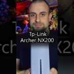 Το TP-LINK Archer NX200 είναι το καλύτερο Ασύρματο 5G Router αυτή τη στιγμή στην αγορά!