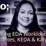 Scaling EDA Workloads with Kubernetes, KEDA & Karpenter • Natasha Wright • GOTO 2024
