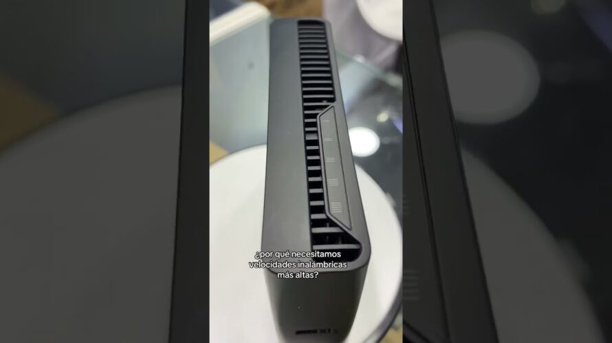 Router #Mikrotik inalámbrico wifi 6 – hapAx2 #hapax #mikrotik #wifi @mikrotik
