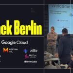 AI Hack Berlin with Google Cloud & Zilliz