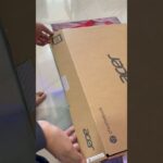 Acer Chromebook CB315-4H #unboxing #chromebook #acer