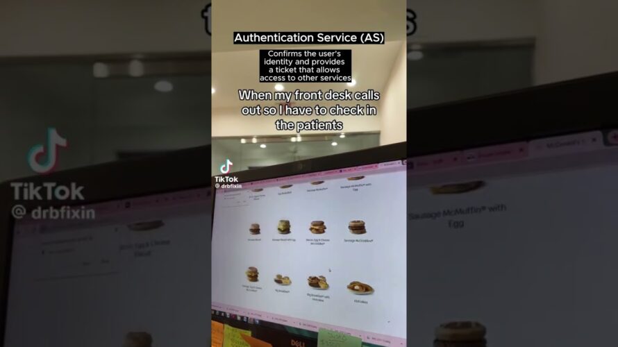 Authentication Service (AS)