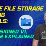 Azure File Storage Billing Models: PAYG, Provisioned V1, and V2 Explained