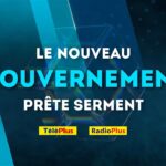 Cérémonie de prestation de serment des nouveaux ministres : Plateau spécial