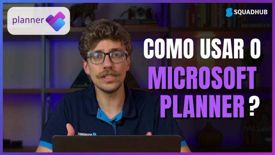Como Usar o Microsoft Planner (2024) | Organize Suas Tarefas