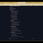 Create PowerApps learning mind map and a flow with Chatgpt, Mistral.ai, Claude.ai,Perplexity.ai